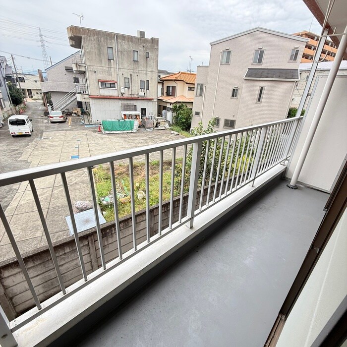 物件内観写真16　(ベランダ・バルコニー)
