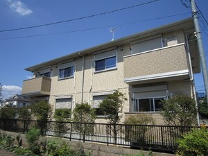 ＹｓフラットＡ外観写真
