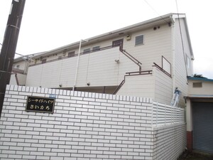 シーサイドハイツさいかち外観写真