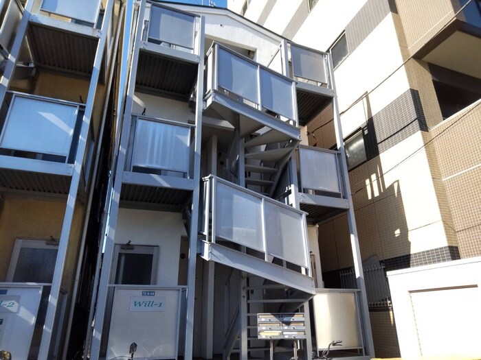 物件外観写真1　(外観写真)