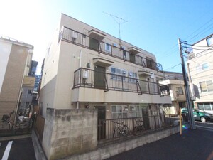 上杉マンション外観写真