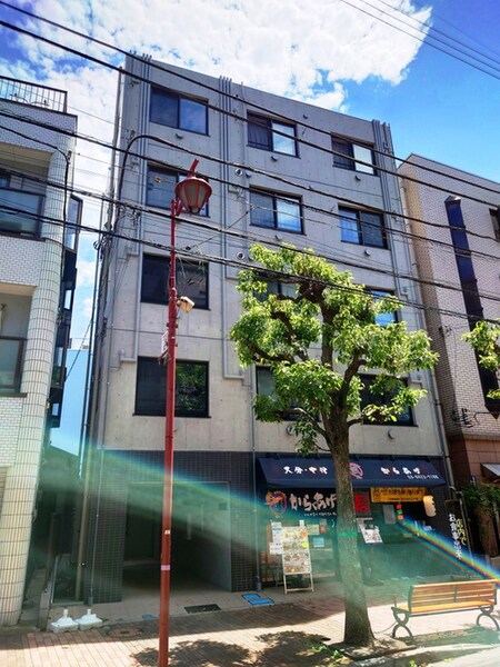 MAXIV basic 大鳥居(205)外観写真