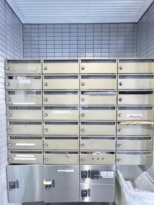 物件外観写真4　(建物設備)