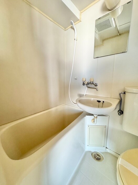 物件内観写真10　(バス／シャワールーム等)