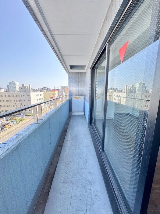 物件内観写真21　(ベランダ・バルコニー)