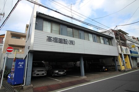自由が丘ヒル外観写真
