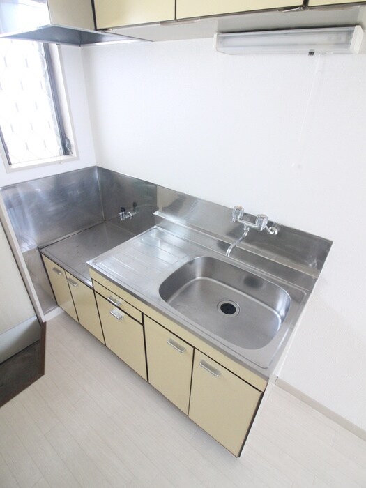 物件内観写真11　(キッチン)