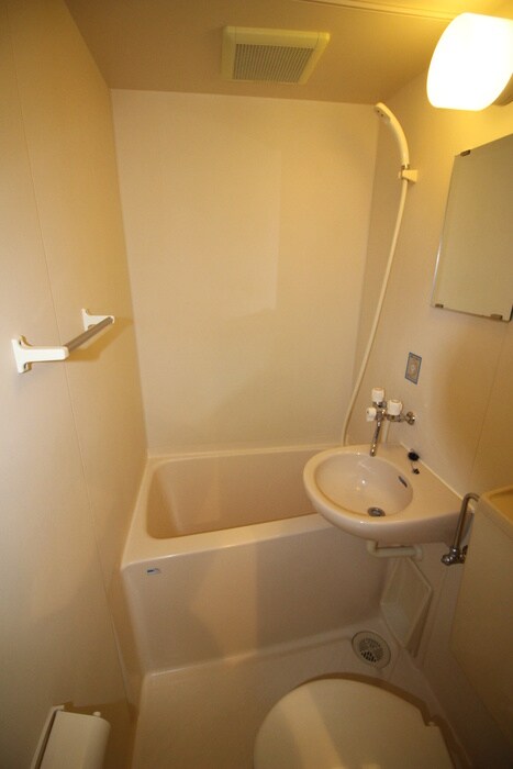 物件内観写真9　(バス／シャワールーム等)