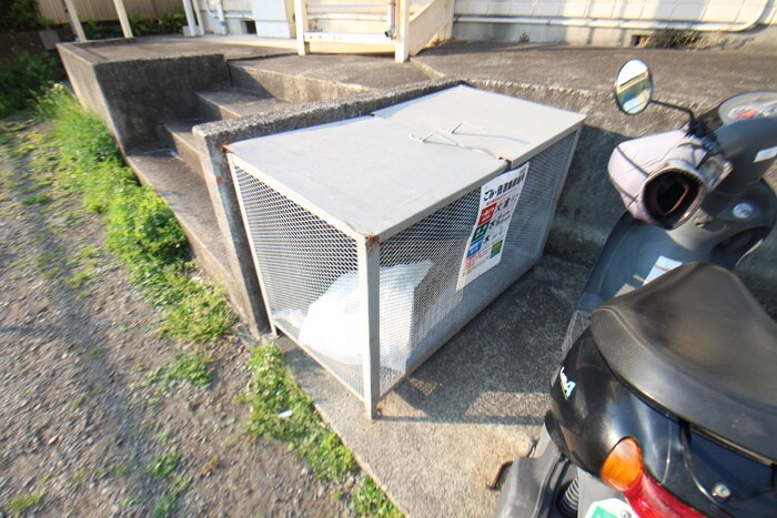 物件外観写真5　(建物設備)