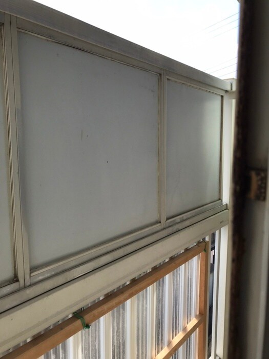 物件内観写真14　(ベランダ・バルコニー)