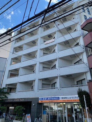 三鷹ダイカンプラザ(206)外観写真
