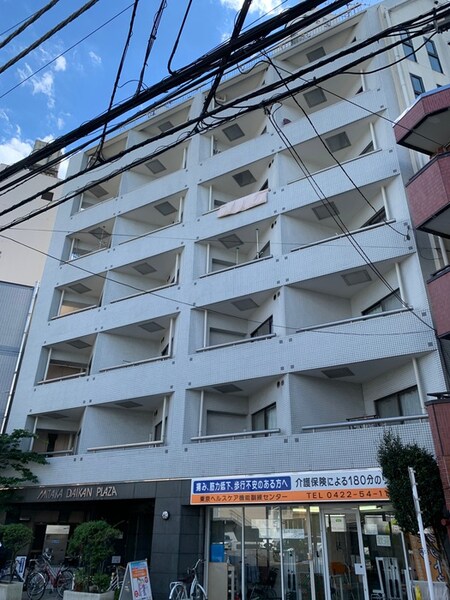 三鷹ダイカンプラザ(206)外観写真