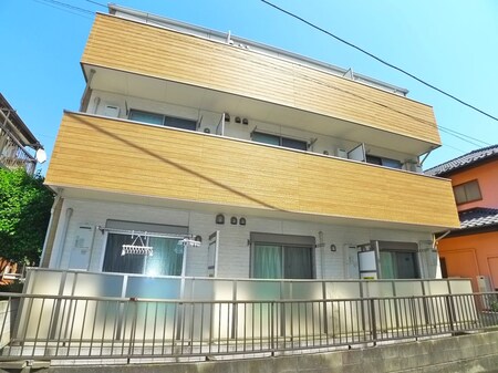 ノースヒル津田沼外観写真