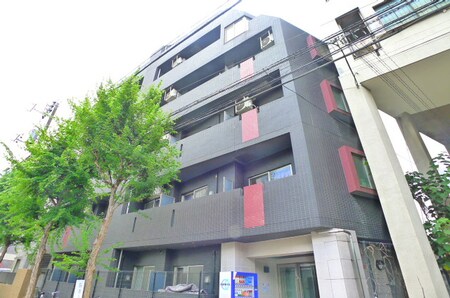 シンシア新宿落合(405)外観写真