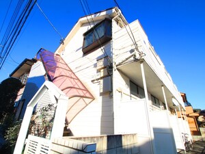 ハリテイジ外観写真