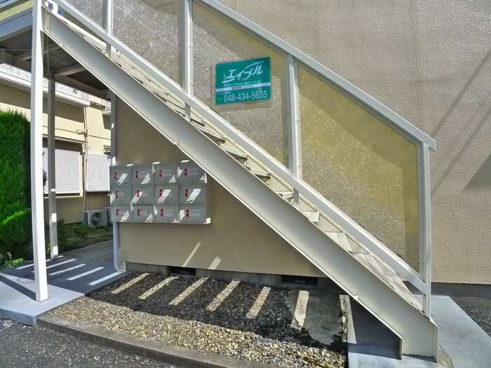 物件外観写真4　(建物設備)