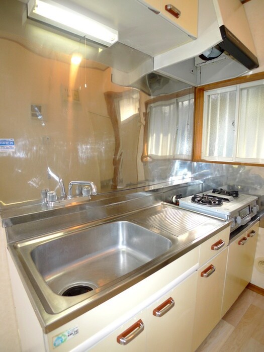 物件内観写真16　(キッチン)