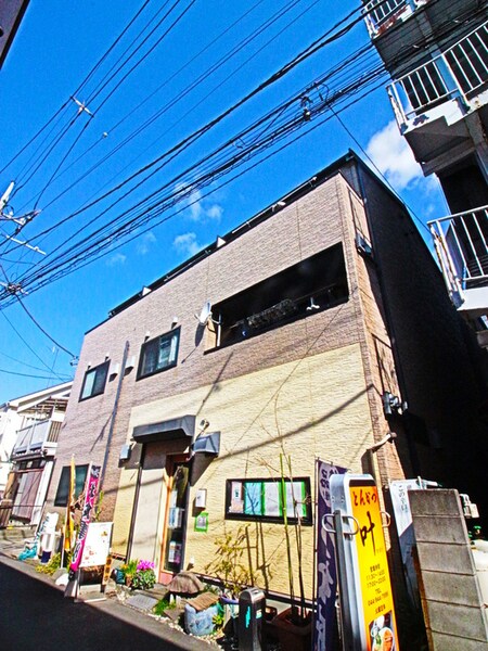 リアライズ叶外観写真