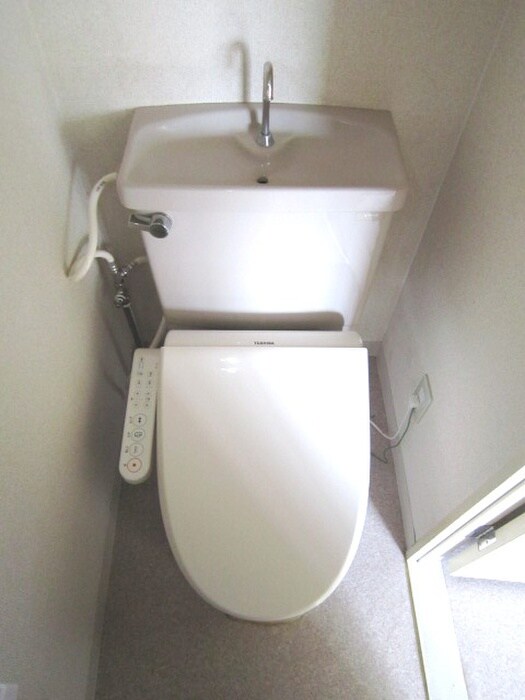 物件内観写真16　(トイレ)