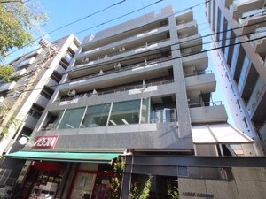 リヴェ－ル丹野外観写真