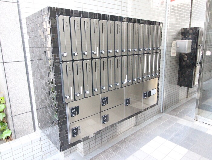 物件外観写真3　(建物設備)