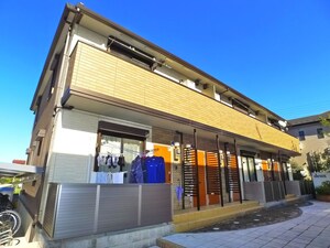 ルミエール　ドゥ外観写真