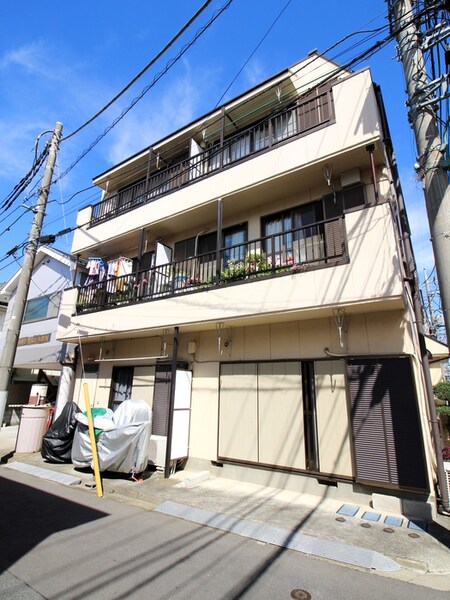 斉藤ハイツ外観写真