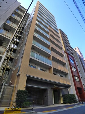 パ－クリュクス小石川(1004)外観写真