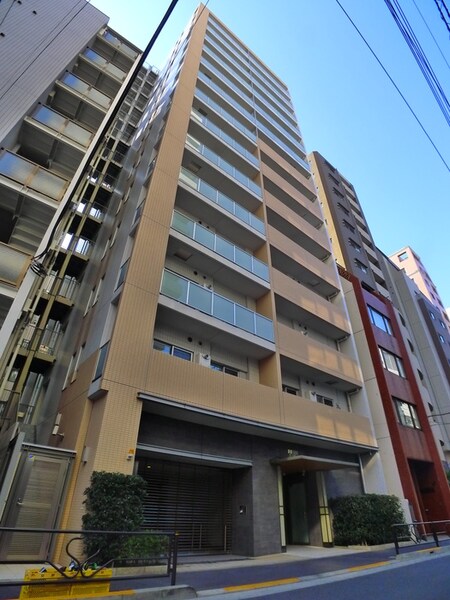 パ－クリュクス小石川(1004)外観写真