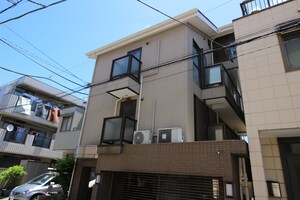 カ－サふじしろ外観写真
