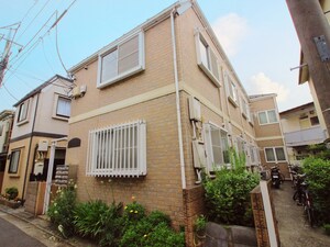 メゾン富士江古田外観写真