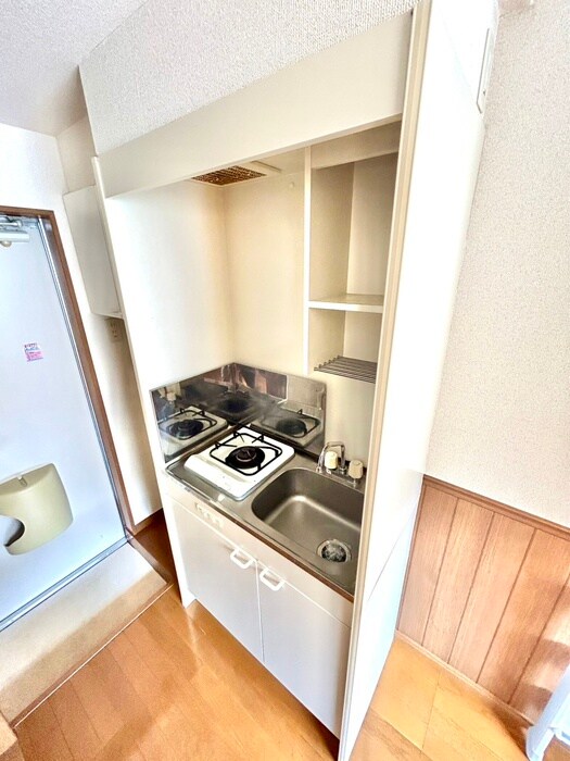 物件内観写真11　(キッチン)