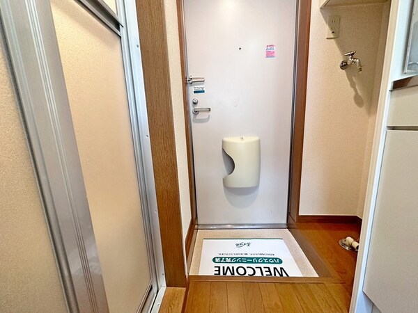 玄関