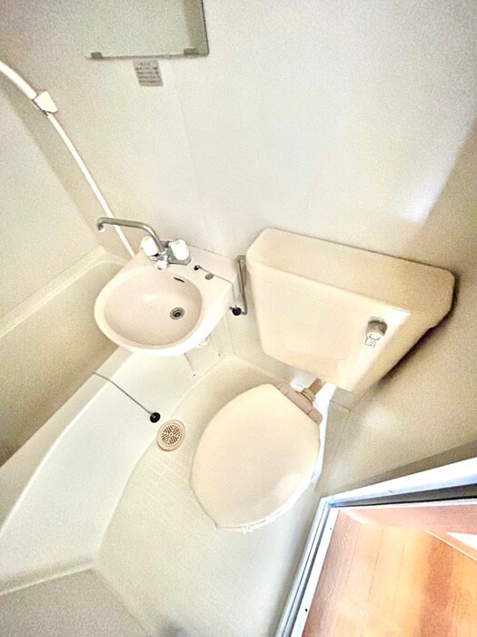 物件内観写真18　(トイレ)