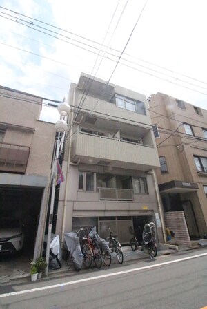 ＰＥＲＳＯＮＳ　ＨＯＭＥ目黒外観写真
