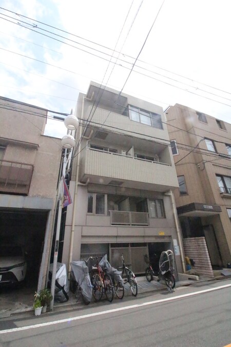 ＰＥＲＳＯＮＳ　ＨＯＭＥ目黒外観写真