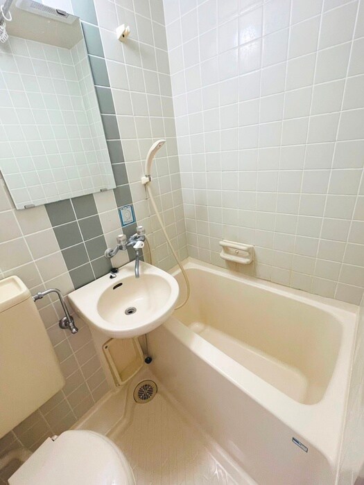 物件内観写真10　(バス／シャワールーム等)