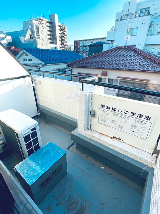 物件内観写真15　(ベランダ・バルコニー)