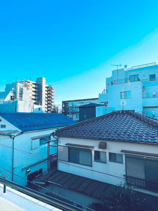 物件内観写真16　(室内からの展望)