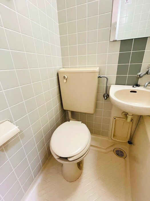 物件内観写真19　(トイレ)