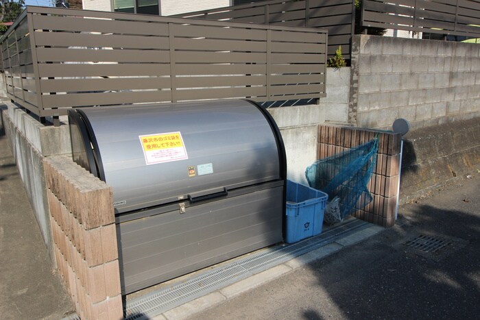 物件外観写真3　(建物設備)