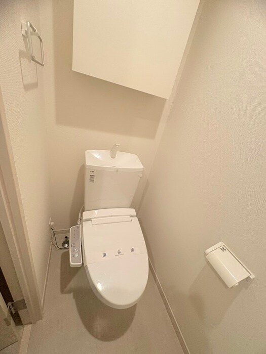 物件内観写真12　(トイレ)