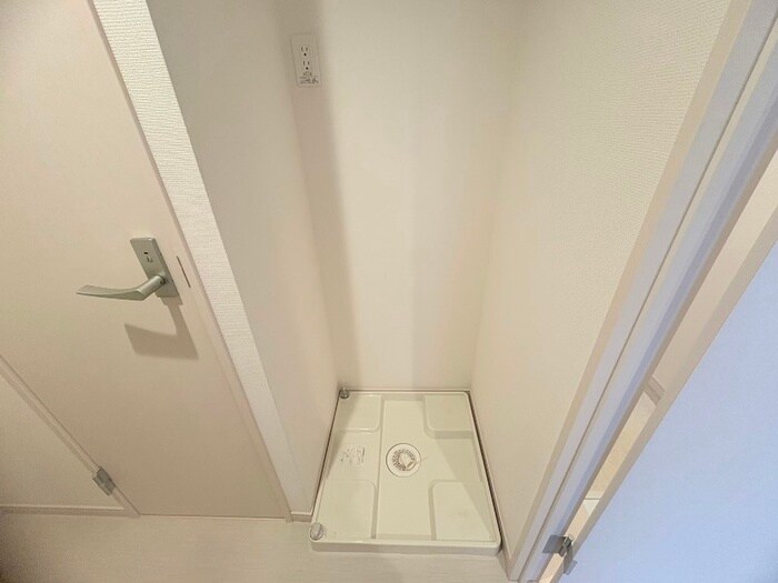 物件内観写真19　(洗濯機置場)