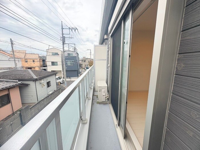 物件内観写真22　(ベランダ・バルコニー)
