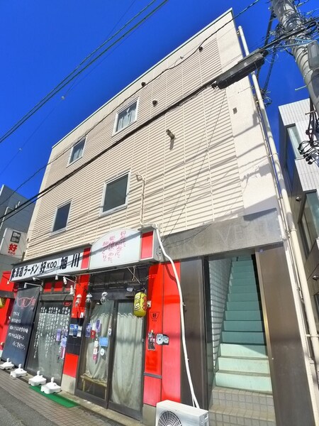 ASTORIA外観写真