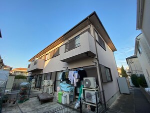 ハイム田ぶち外観写真