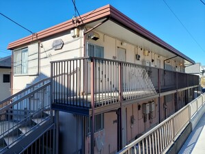 パナセブンハイツ外観写真
