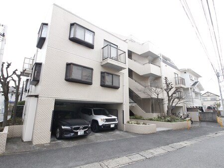 Ｌ－ＶＩＮＡ溝ノ口(102)外観写真