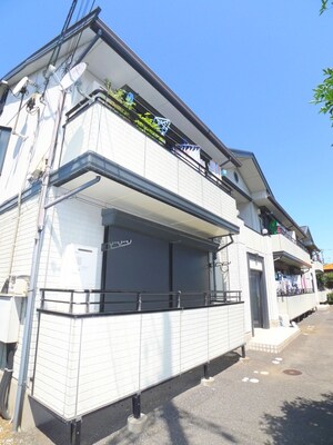 フォレストヒルズⅠ外観写真