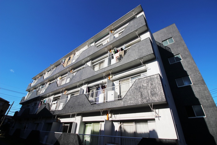 越谷第一マンション